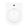 Біде підвісне Qtap  Swan 485х360х320 мм, White QT16555379W