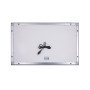 Дзеркало Qtap Cardinal (CA2) 800х600 з LED-підсвічуванням Touch, з антизапотіванням, з димером, рег. темп. кольору (3000-6500K) QT0478C806048457