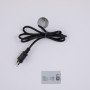 Дзеркало Qtap Cardinal (CA2) 800х600 з LED-підсвічуванням Touch, з антизапотіванням, з димером, рег. темп. кольору (3000-6500K) QT0478C806048457