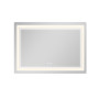 Дзеркало Qtap Cardinal (CA2) 1200х800 з LED-підсвічуванням Touch, з антизапотіванням, з димером, рег. темп. кольору (3000-6500K) QT0478C1208048454
