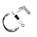Змішувач для біде  Qtap Arvin QTARV255CRM48642 Chrome