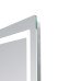 Дзеркало Lidz Kubis 700х800 з LED-підсвічуванням Touch, з антизапотіванням, з димером, рег. яскравості LD78LF904708048447