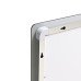 Дзеркало Lidz Kubis 700х800 з LED-підсвічуванням Touch, з антизапотіванням, з димером, рег. яскравості LD78LF904708048447