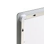 Дзеркало Lidz Kubis 700х800 з LED-підсвічуванням Touch, з антизапотіванням, з димером, рег. яскравості LD78LF904708048447