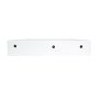 Раковина на пральну машину Qtap Arvin 595x595x115 мм, White QTARV2365WHI48575