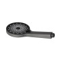 Лійка для ручного душу Lidz Niagara 32 120 мм округла LDNIA32GRP48536 Graphite