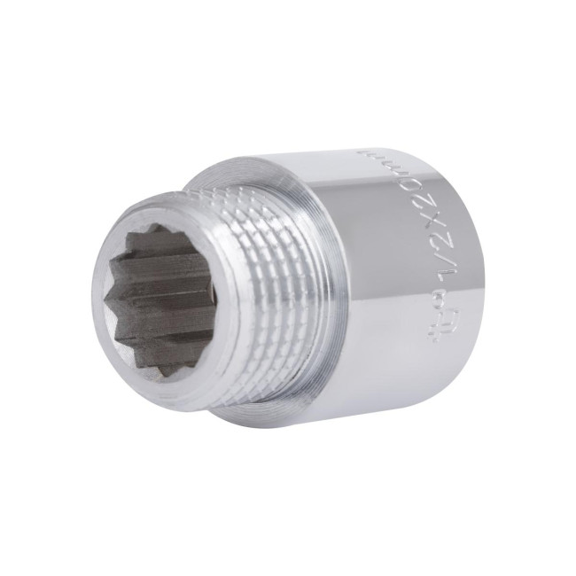 Подовжувач хромований Thermo Alliance Forte 1/2