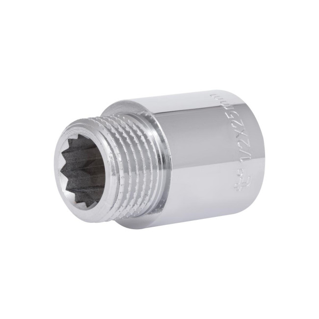 Подовжувач хромований Thermo Alliance Forte 1/2