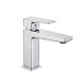 Смеситель латунный для раковины Lidz Orion 001F (k25) LDORI001FCRM48091 Chrome