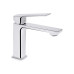 Смеситель для раковины низкий Qtap Capricorn, Chrome (k26) QTCAP1060102C48219