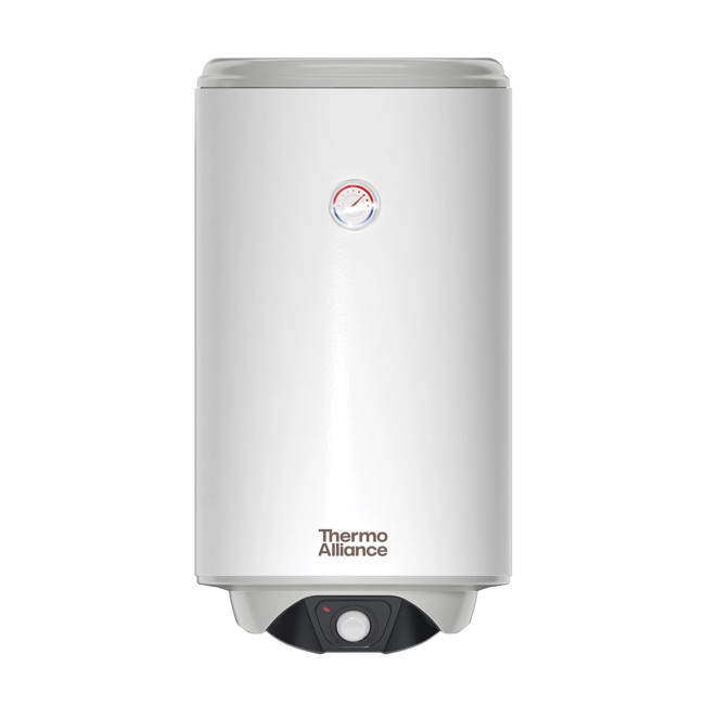 Водонагрівач електричний Thermo Alliance Spectra 80 л сухий керамічний ТЕН 2,0 кВт, d 435 мм,