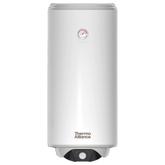 Водонагрівач електричний Thermo Alliance Spectra 100 л вертикальний, сухий керамічний ТЕН 2,0 кВт, d 435 мм