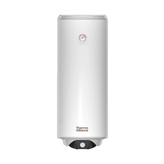 Водонагрівач електричний Thermo Alliance Spectra 120 л вертикальний, сухий керамічний ТЕН 2,0 кВт, d 435 мм