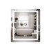 Дзеркало Lidz Kubis 700х800 з LED-підсвічуванням Touch, з антизапотіванням, з димером, рег. яскравості LD78LF904708048447