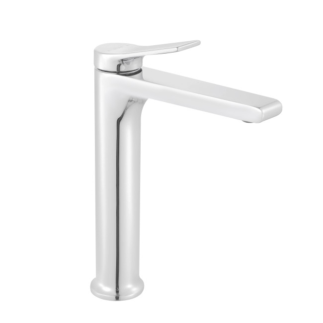 Смеситель для раковины высокий Qtap Arvin  QTARV269CRM48639 Chrome