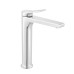 Смеситель для раковины высокий Qtap Arvin  QTARV269CRM48639 Chrome
