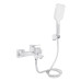 Смеситель для ванны Qtap Arvin с душевым гарнитуром QTARV259CRM48640 Chrome