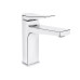 Смеситель для раковины низкий Qtap Nando  QTNAN270CRM48649 Chrome