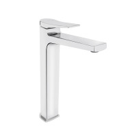 Змішувач для раковини високий Qtap Nando  QTNAN269CRM48650 Chrome