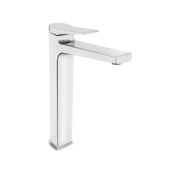 Смеситель для раковины высокий Qtap Nando  QTNAN269CRM48650 Chrome