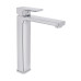 Смеситель для раковины  Lidz Dozorca 001FH высокий (k35) Chrome LDDOZ001FHCRM48990