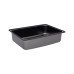 Lidz Handmade H7545B Мийка для кухні інтегрована Decor Black PVD Honeycomb 3,0/1,0 мм LDH7545BDECPVD48373