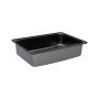 Lidz Handmade H7545B Мийка для кухні інтегрована Decor Black PVD Honeycomb 3,0/1,0 мм LDH7545BDECPVD48373
