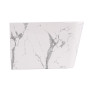 Біде підвісне Qtap Tern 520x350x330 мм, Marble QT17551303GMR