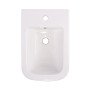 Біде підвісне Qtap Tern 520x350x330 мм, Marble QT17551303GMR