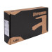 Смеситель для раковины  Lidz Dozorca 001FH высокий (k35) Chrome LDDOZ001FHCRM48990