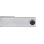 Змішувач для раковини  Lidz Dozorca 001FH високий (k35) Chrome LDDOZ001FHCRM48990