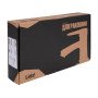 Змішувач для раковини  Lidz Dozorca 001FH високий (k35) Chrome LDDOZ001FHCRM48990