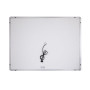 Дзеркало Qtap Mideya MI1) 1200х800 з LED-підсвічуванням Touch, з антизапотіванням, димером, рег. яскравості QT2078F12080