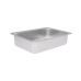 Lidz Handmade H7545 Мийка для кухні інтегрована Decor Honeycomb 3,0/1,0 мм LDH7545DEC48372