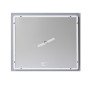 Дзеркало Qtap Taurus (TA1) 800×600 мм з LED-підсвічуванням Touch, з антизапотіванням, з димером, рег. темп. кольору (3000-6500K) QTTAU8006004895