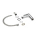 Смеситель латунный для раковины Lidz Astra 001F (k35) LDAST001FCRM48085 Chrome