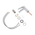 Смеситель для биде Qtap Capricorn Chrome (k26) QTCAP2060102C48223