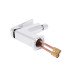 Смеситель для биде Qtap Capricorn Chrome (k26) QTCAP2060102C48223