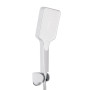 Змішувач для ванни Qtap Nando з душовим гарнітуром QTNAN259CRM48651 Chrome