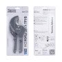 Труборіз Thermo Alliance PRO-002 для пластикових труб d20-40, лезо нерж. сталь