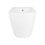 Біде підлогове Qtap Jay 560х360х410 мм, White QT07443375W