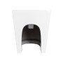 Біде підлогове Qtap Jay 560х360х410 мм, White QT07443375W
