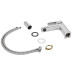 Смеситель латунный для раковины Lidz Orion 001F (k25) LDORI001FCRM48091 Chrome
