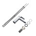 Смеситель латунный для раковины Lidz Orion 001F (k25) LDORI001FCRM48091 Chrome