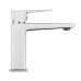Смеситель латунный для раковины Lidz Orion 001F (k25) LDORI001FCRM48091 Chrome