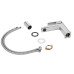 Змішувач латунний для раковини Lidz Orion 001F (k25) LDORI001FCRM48091 Chrome