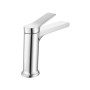 Змішувач для раковини низький Qtap Arvin  QTARV270CRM48638 Chrome