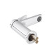 Смеситель для раковины низкий Qtap Arvin  QTARV270CRM48638 Chrome