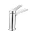 Смеситель для раковины низкий Qtap Arvin  QTARV270CRM48638 Chrome