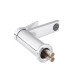 Смеситель для раковины низкий Qtap Arvin  QTARV270CRM48638 Chrome